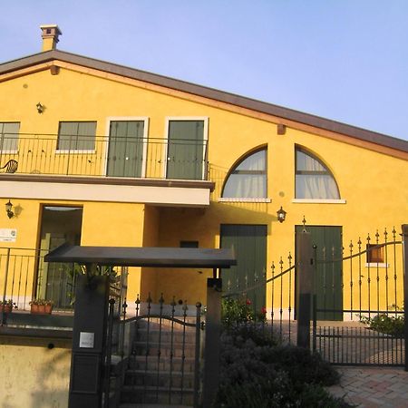 Agriturismo Le Sigalette Salionze Exterior photo