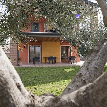 Agriturismo Le Sigalette Salionze Exterior photo