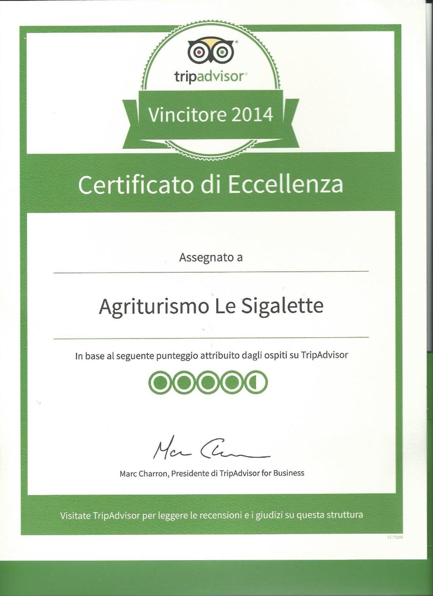 Agriturismo Le Sigalette Salionze Exterior photo