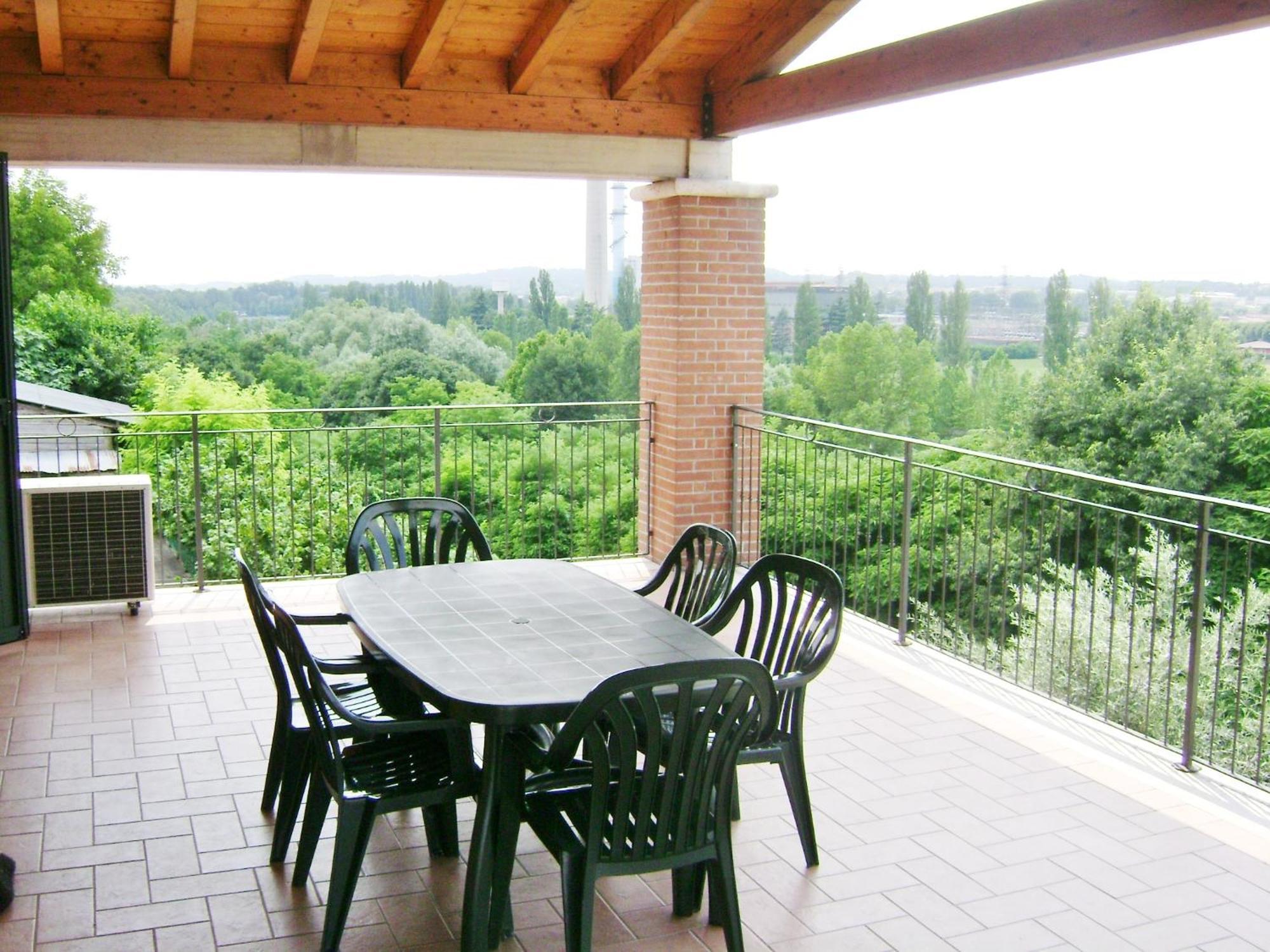Agriturismo Le Sigalette Salionze Exterior photo