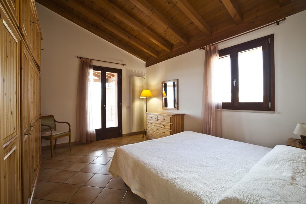 Agriturismo Le Sigalette Salionze Exterior photo
