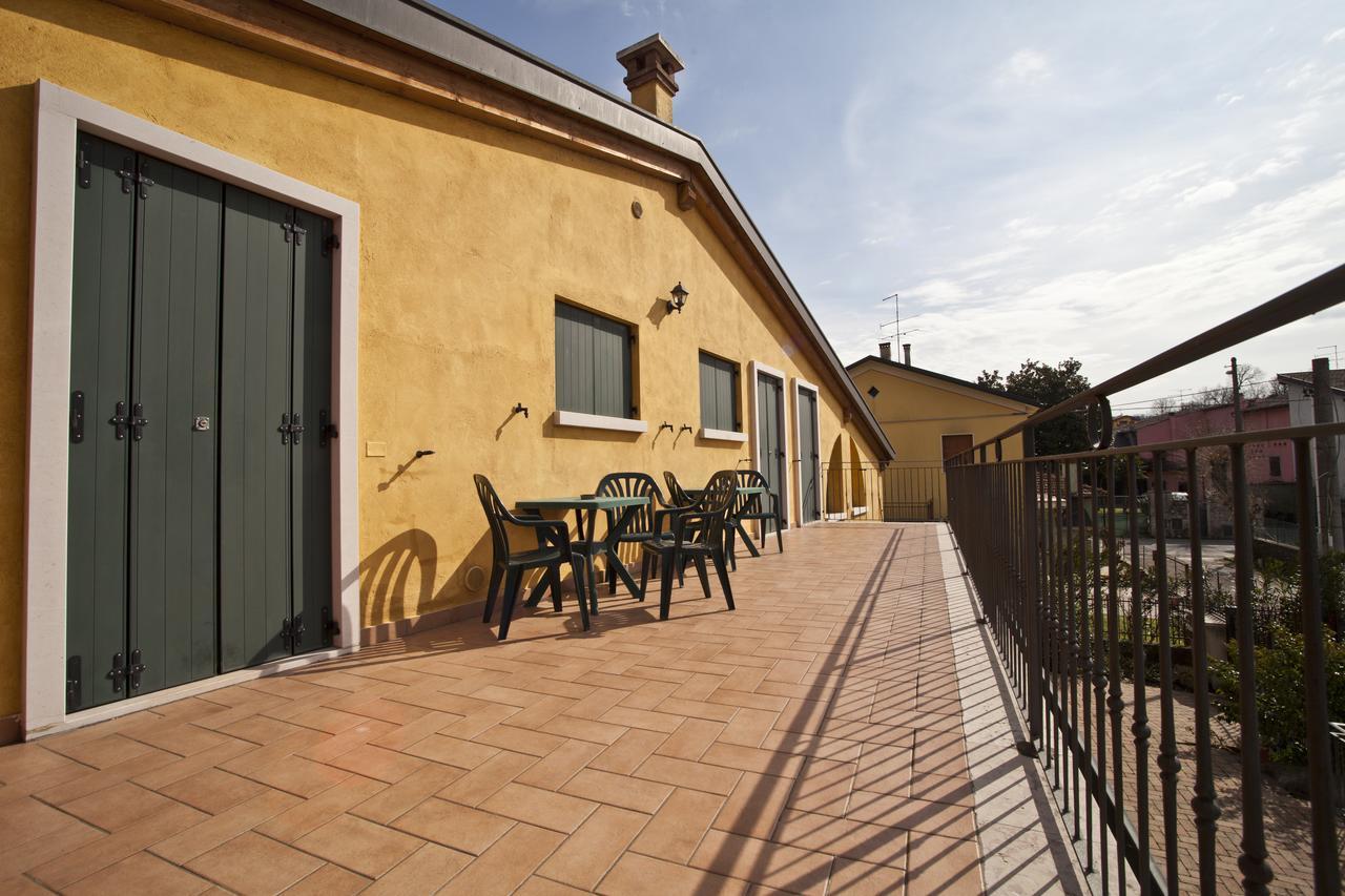 Agriturismo Le Sigalette Salionze Exterior photo