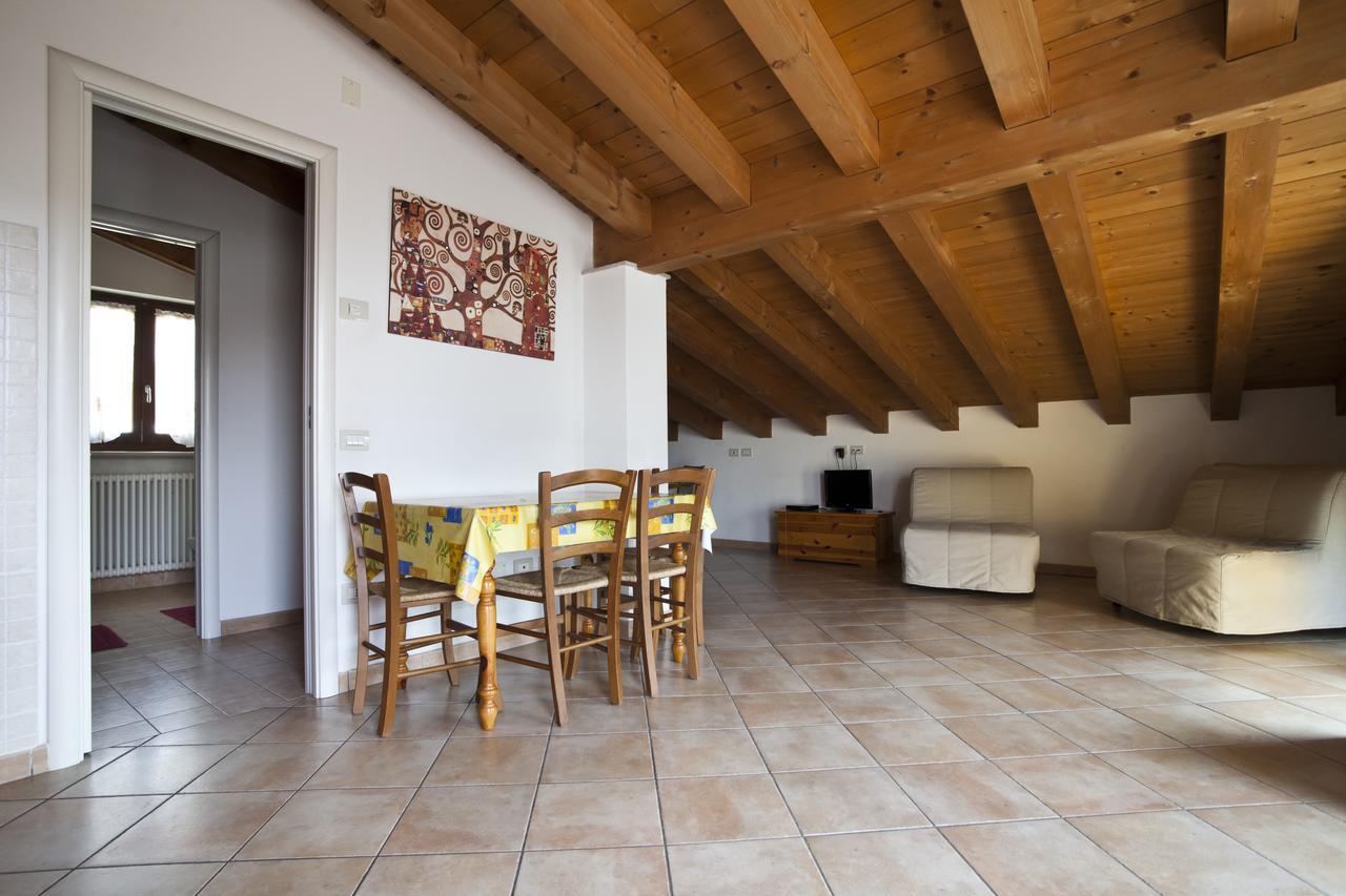 Agriturismo Le Sigalette Salionze Exterior photo