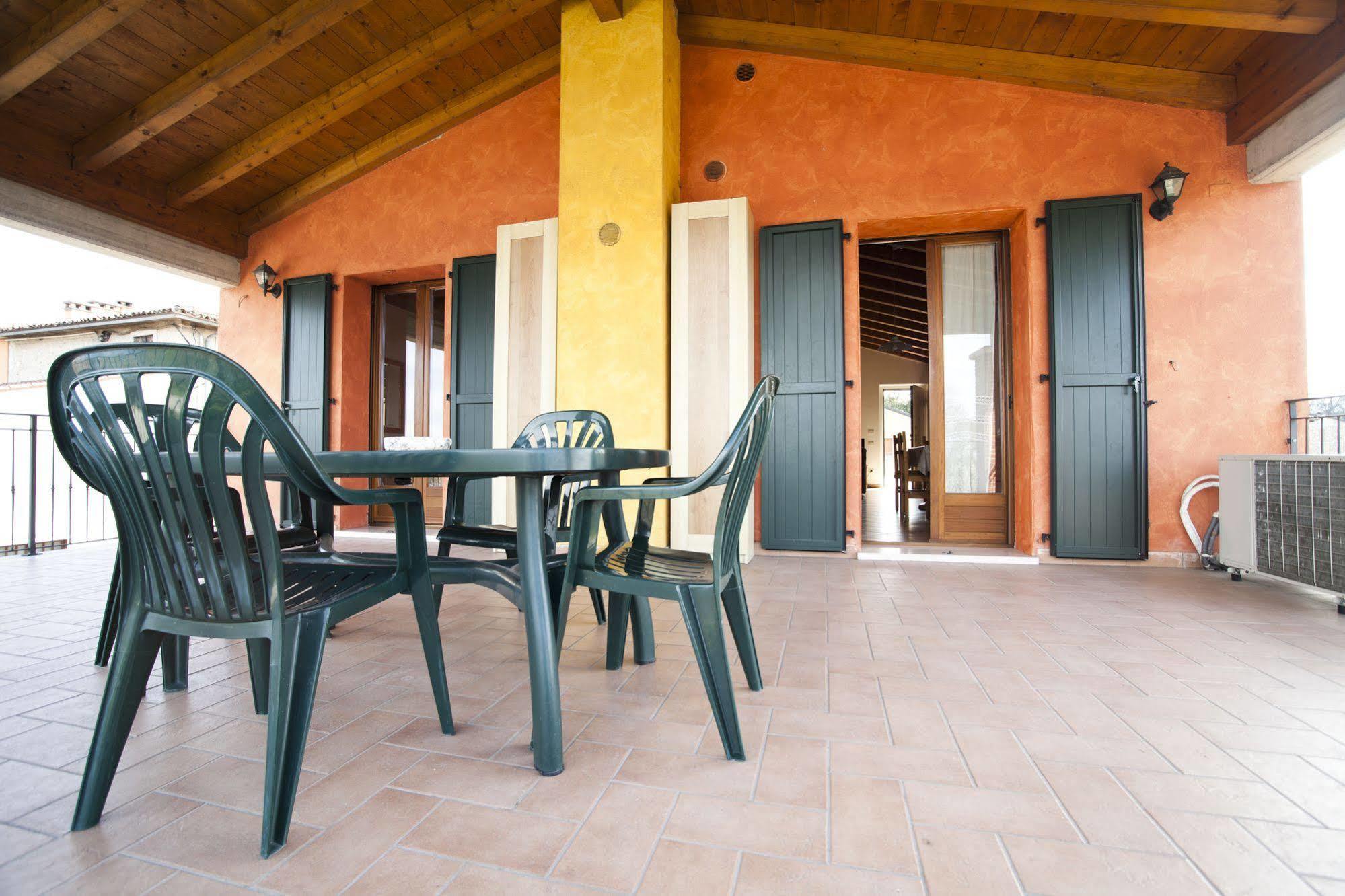 Agriturismo Le Sigalette Salionze Exterior photo