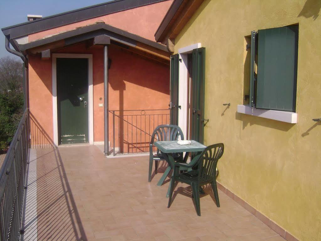 Agriturismo Le Sigalette Salionze Exterior photo
