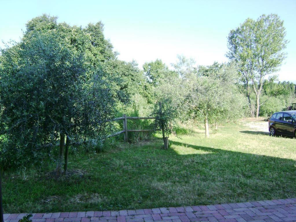 Agriturismo Le Sigalette Salionze Exterior photo